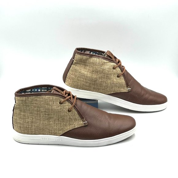 Ben Sherman Chukka Sneaker - Picture 2 of 10